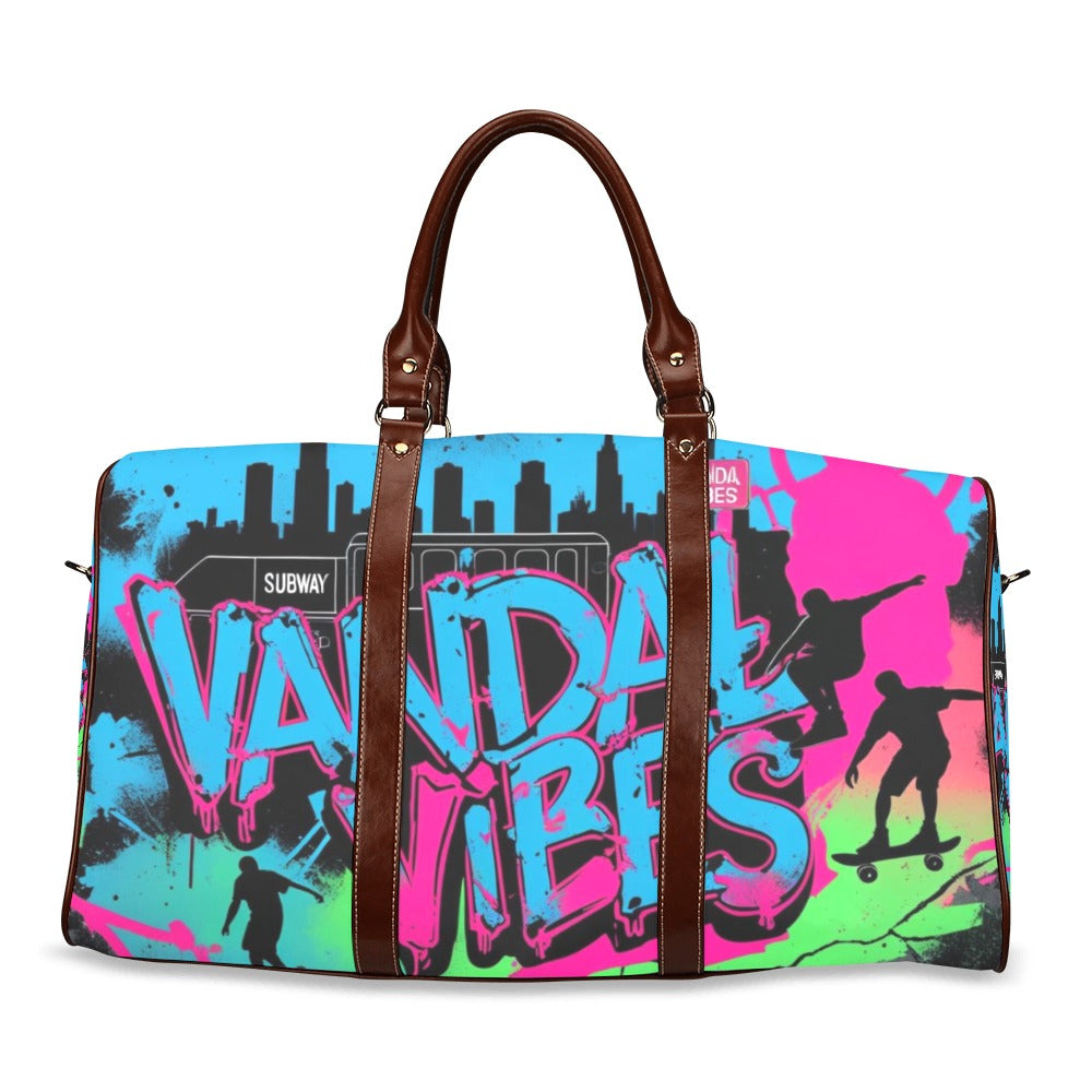 Borsa da Viaggio JSHub – Design Unico in 10 Varianti da Collezione