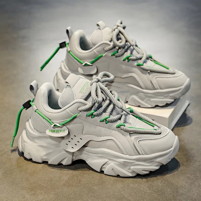 Sneaker Urban Classic White