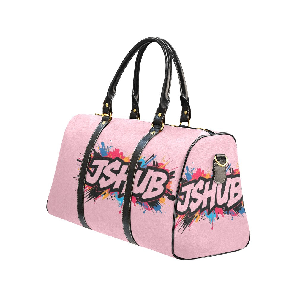 Borsa da Viaggio Piccola JSHub – Collezione Urban Streetwear 2025