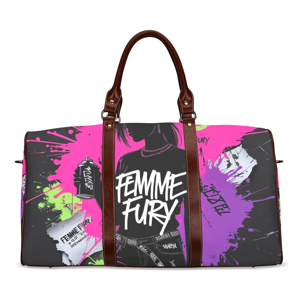 Borsa da Viaggio JSHub – Design Unico in 10 Varianti da Collezione