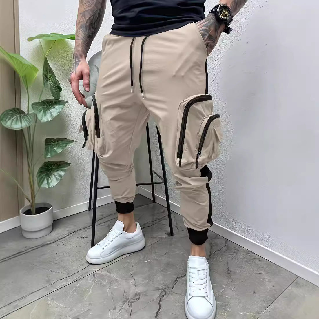 Punk Flex Cargo Jogger