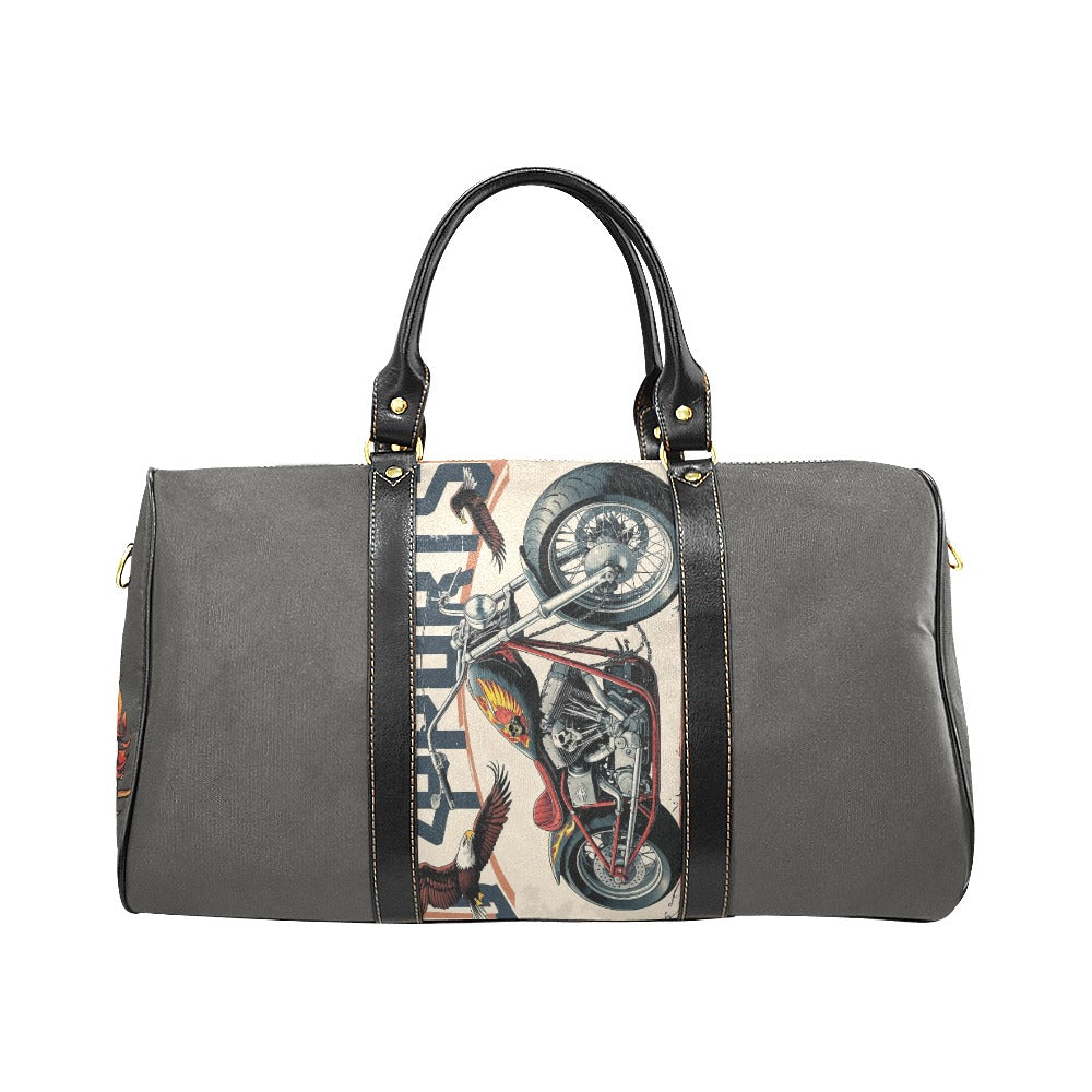 Borsa da Viaggio Fuel – Collezione Biker Spirit