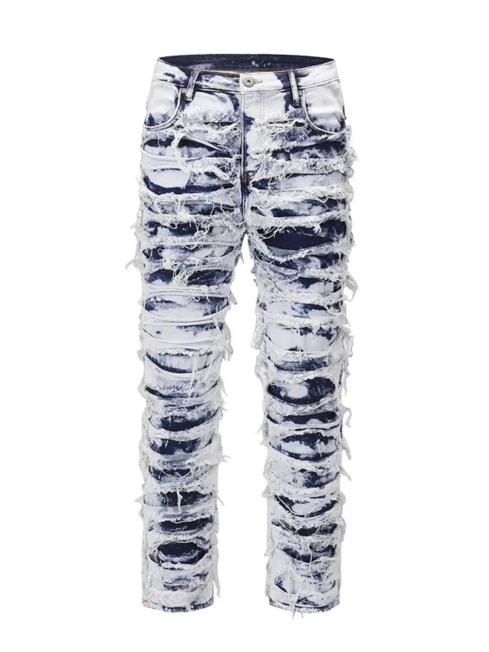 Jeans Raw Edge Classic