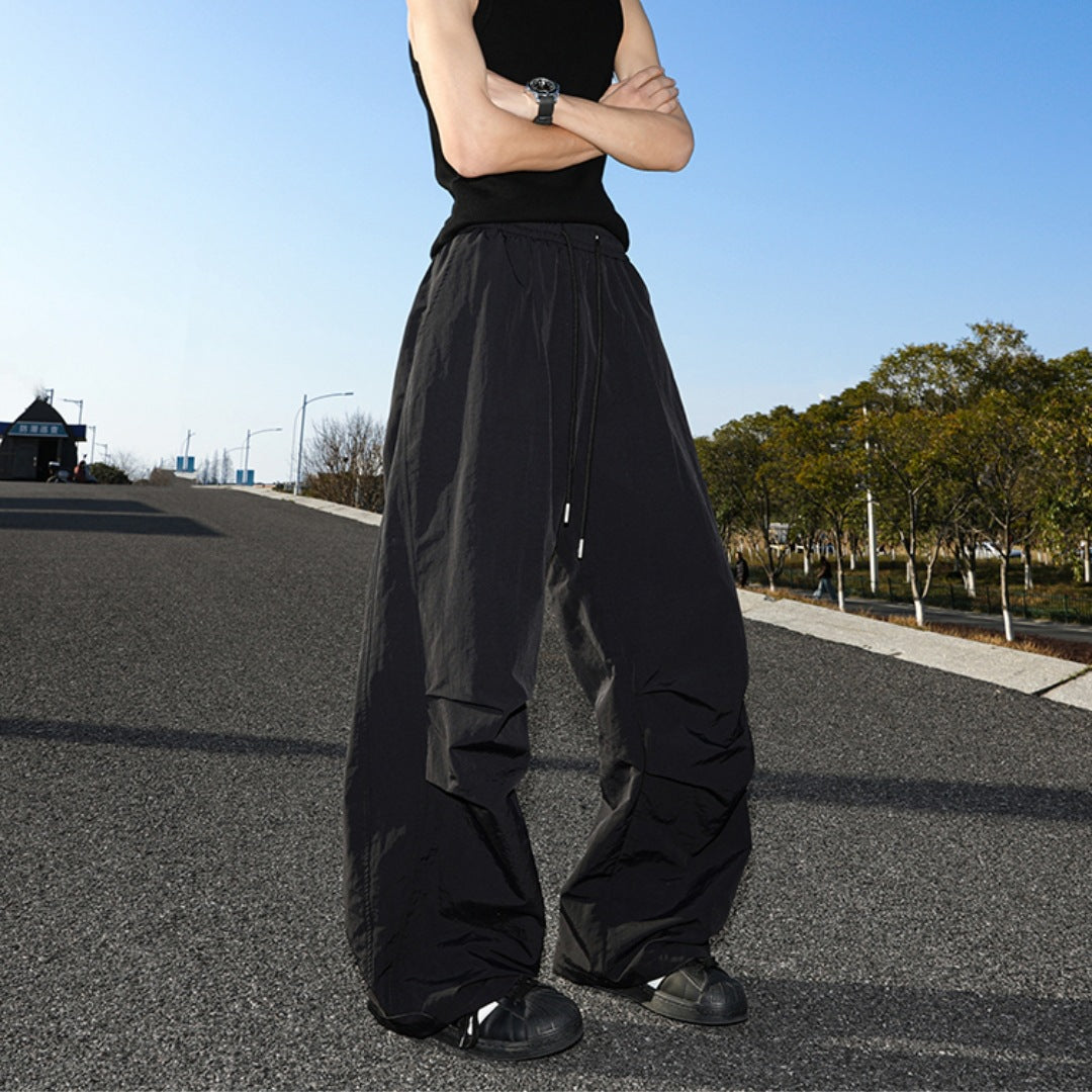 Pantaloni “Ice Drift” d’assalto in seta di ghiaccio
