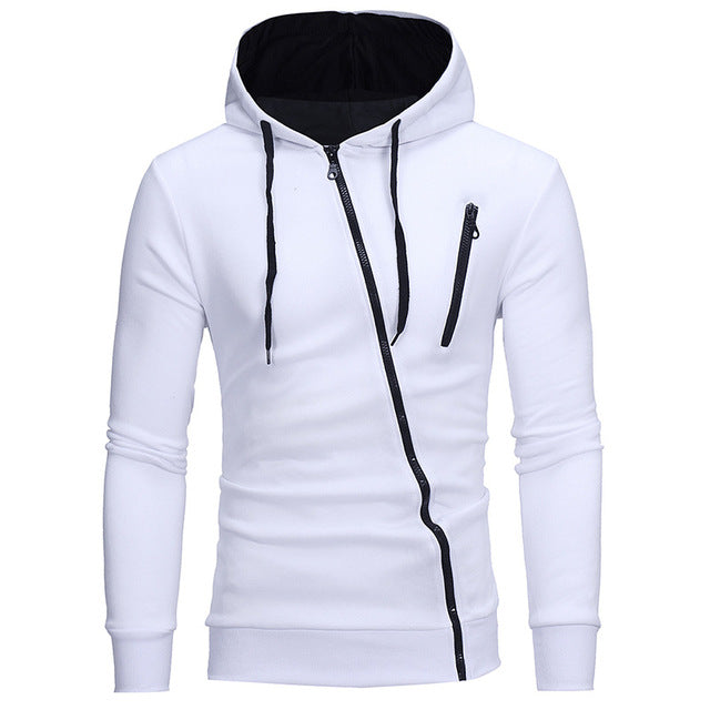 Tuta Solid Motion Set – Giacca con Zip + Jogger