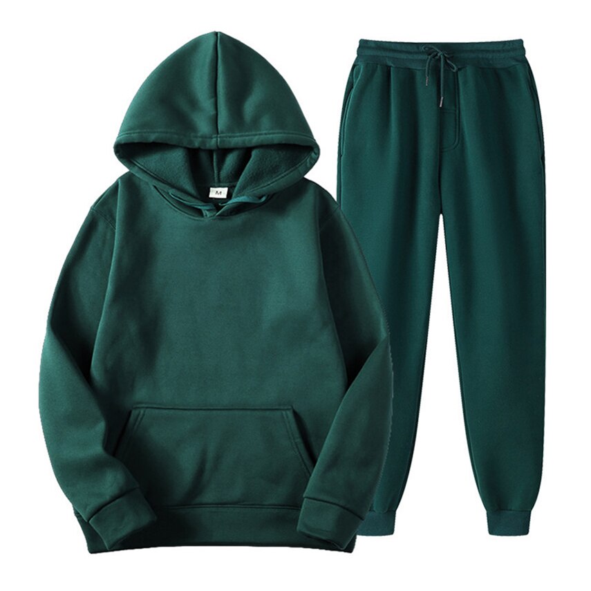 Tuta Oversize Fleece Two Piece