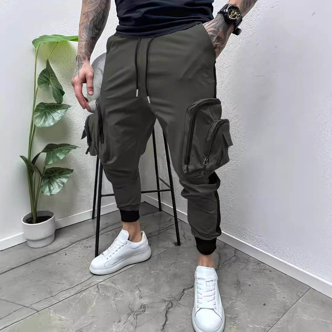 Punk Flex Cargo Jogger