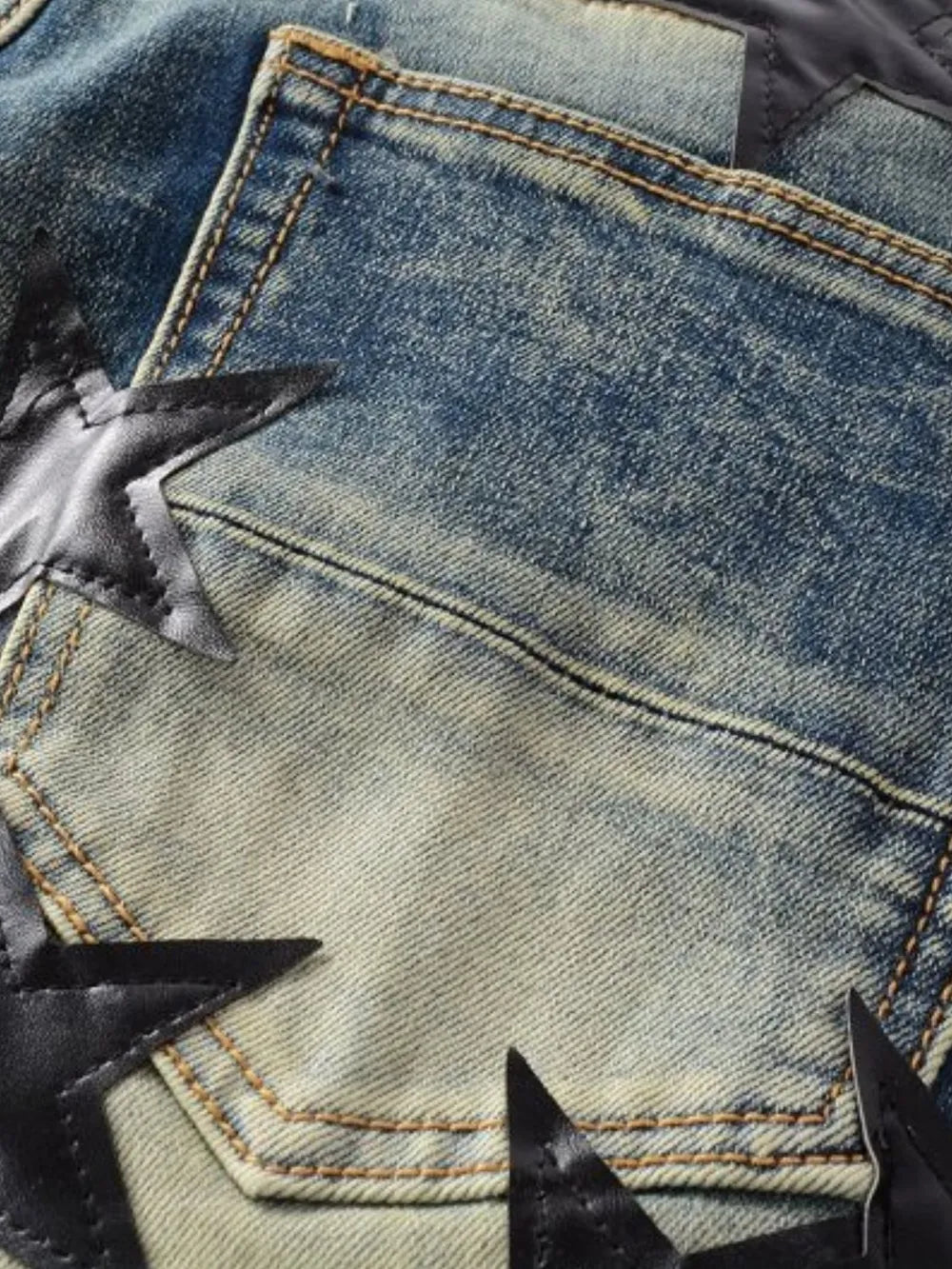 Jeans Slim Star Washed