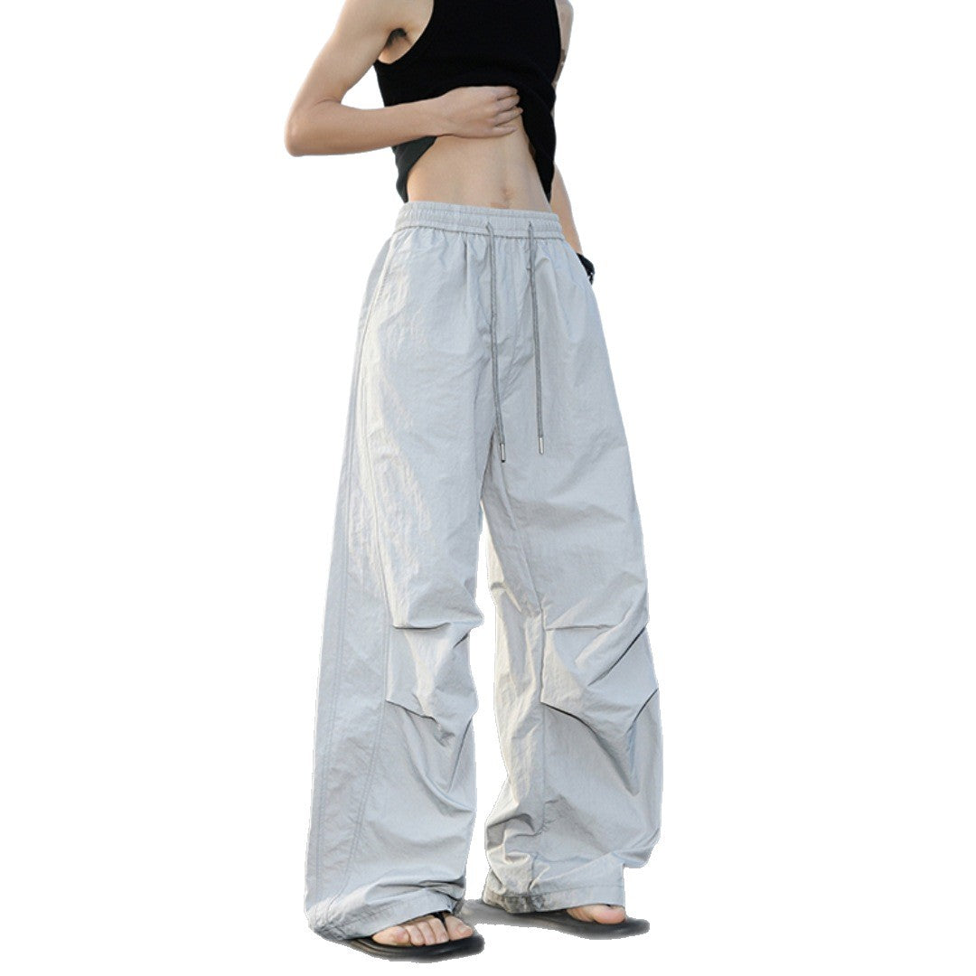 Pantaloni “Ice Drift” d’assalto in seta di ghiaccio