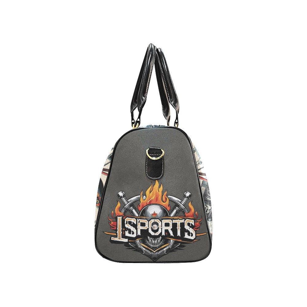 Borsa da Viaggio Fuel – Collezione Biker Spirit