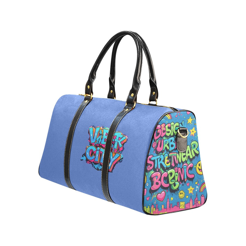 Borsa da Viaggio Viber City – Collezione Color Pop