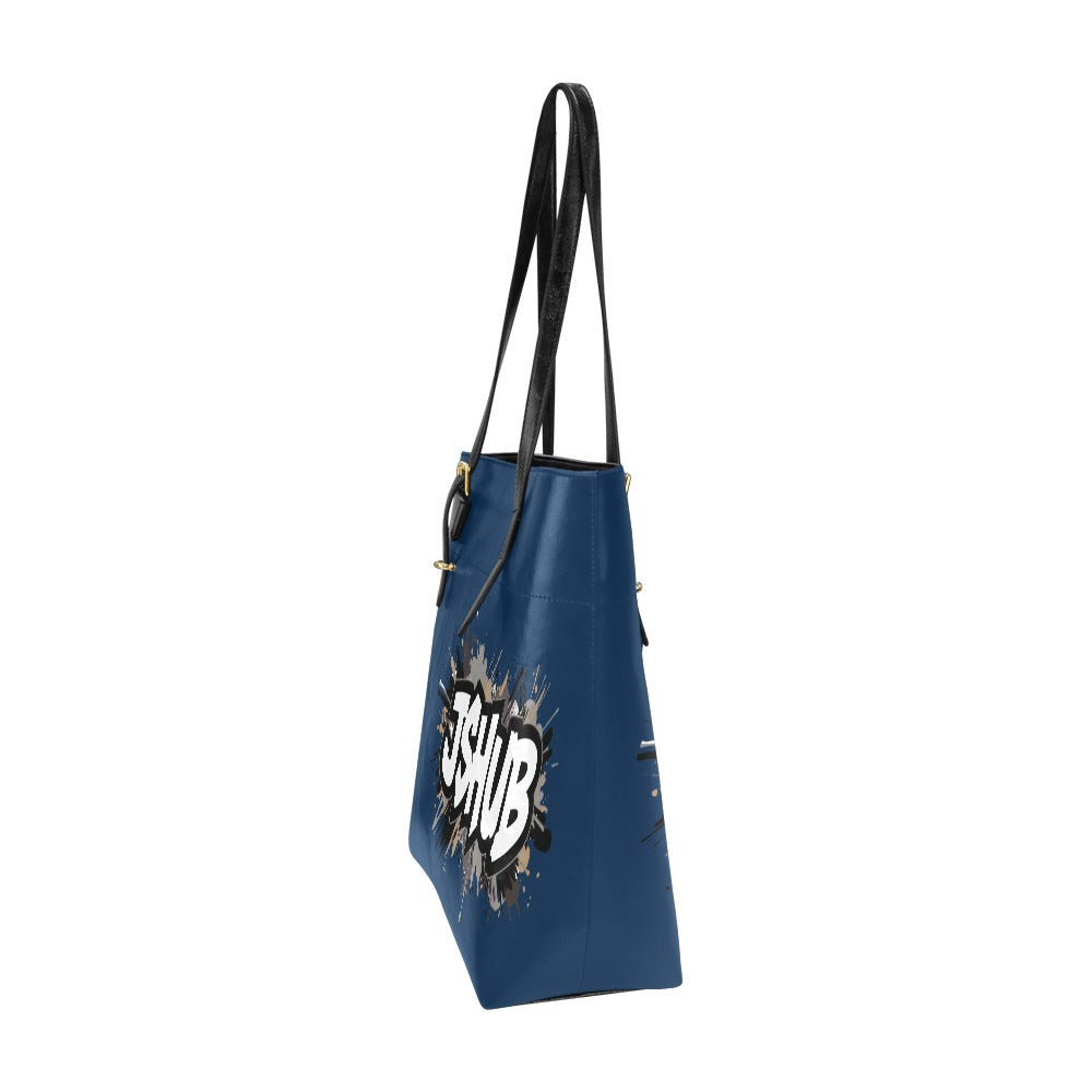 Borsa Urban con Stampa JSHub Graffiti Dark – 6 Varianti Colore