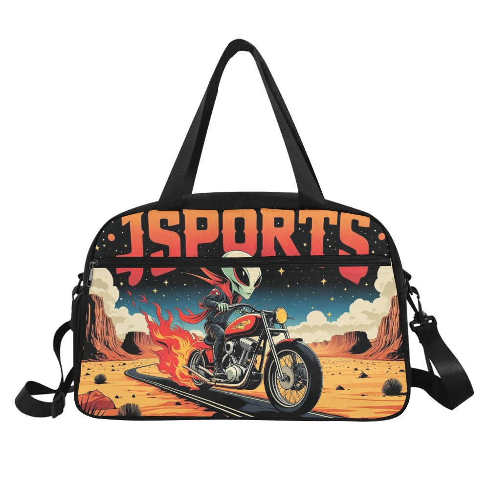 Borsa da Viaggio Fuel – Collezione JSHub