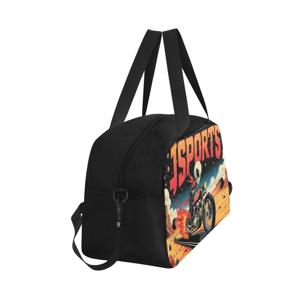 Borsa da Viaggio Fuel – Collezione JSHub