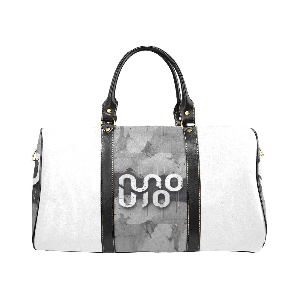 Borsa da Viaggio – Concrete Echoes: Cement Geometry