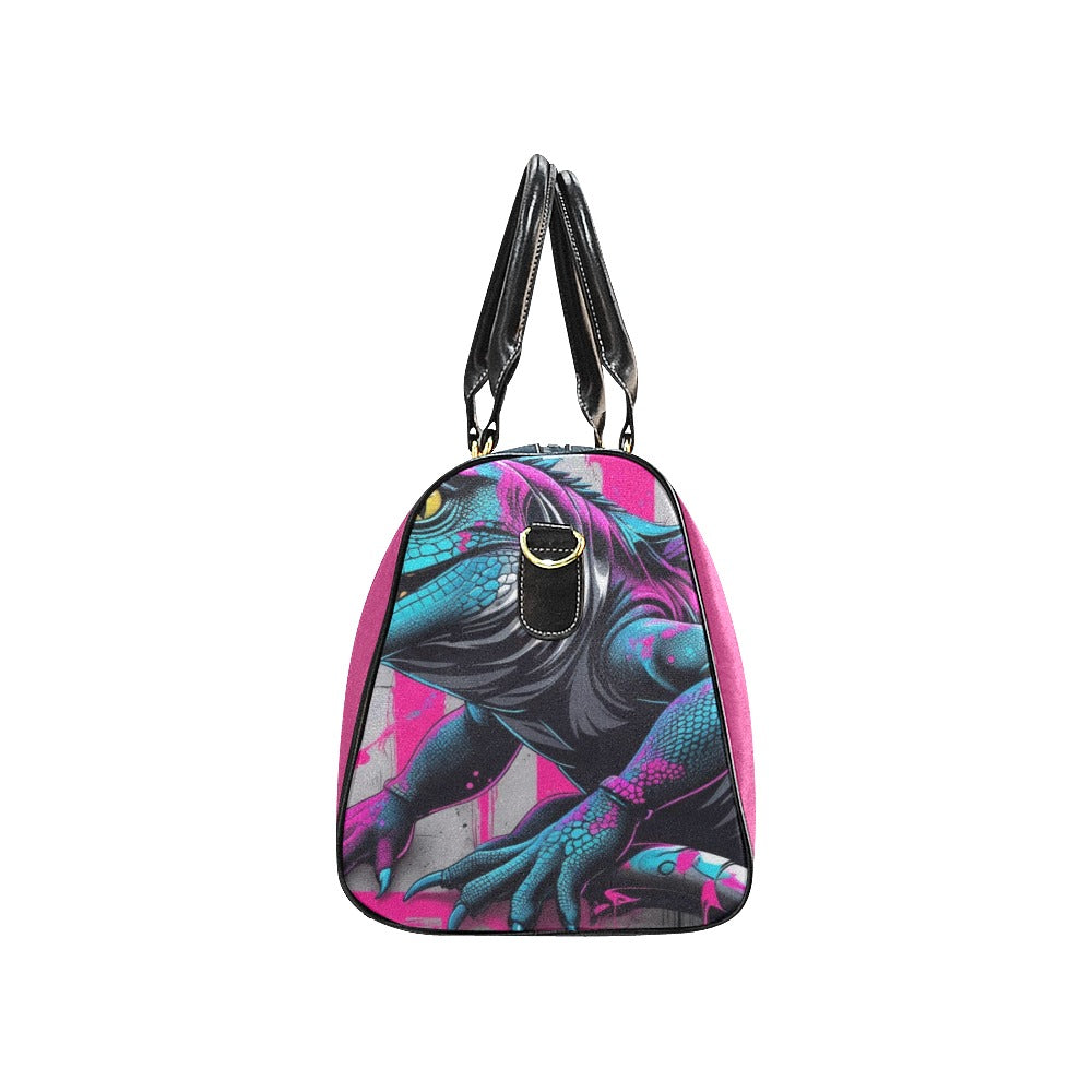 Borsa da Viaggio Lizard – Collezione Urban Nature