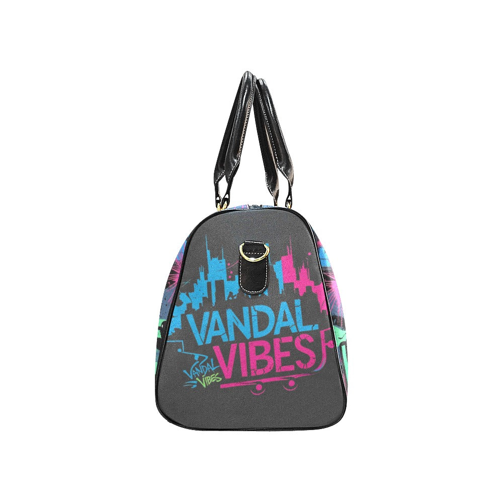 Borsa da Viaggio Vandal Vibes – Collezione Street Rebel
