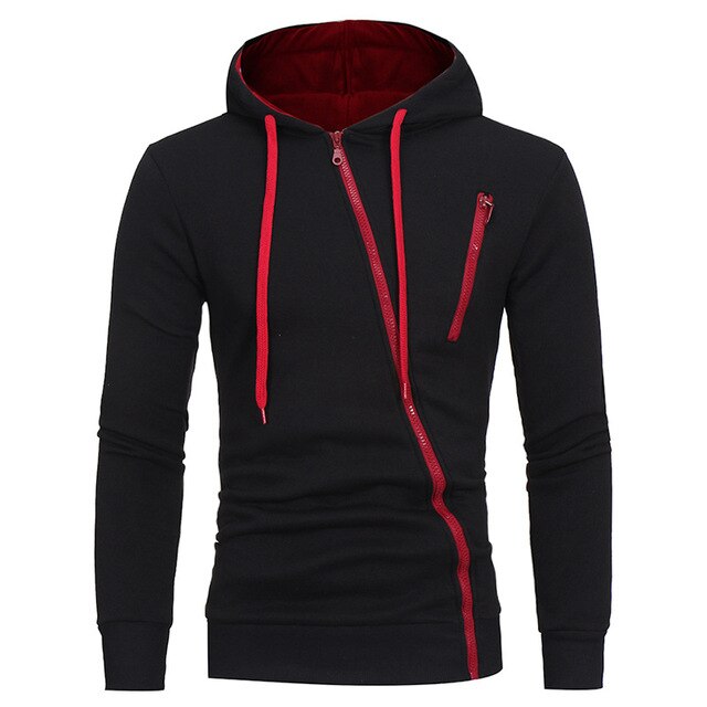 Tuta Solid Motion Set – Giacca con Zip + Jogger