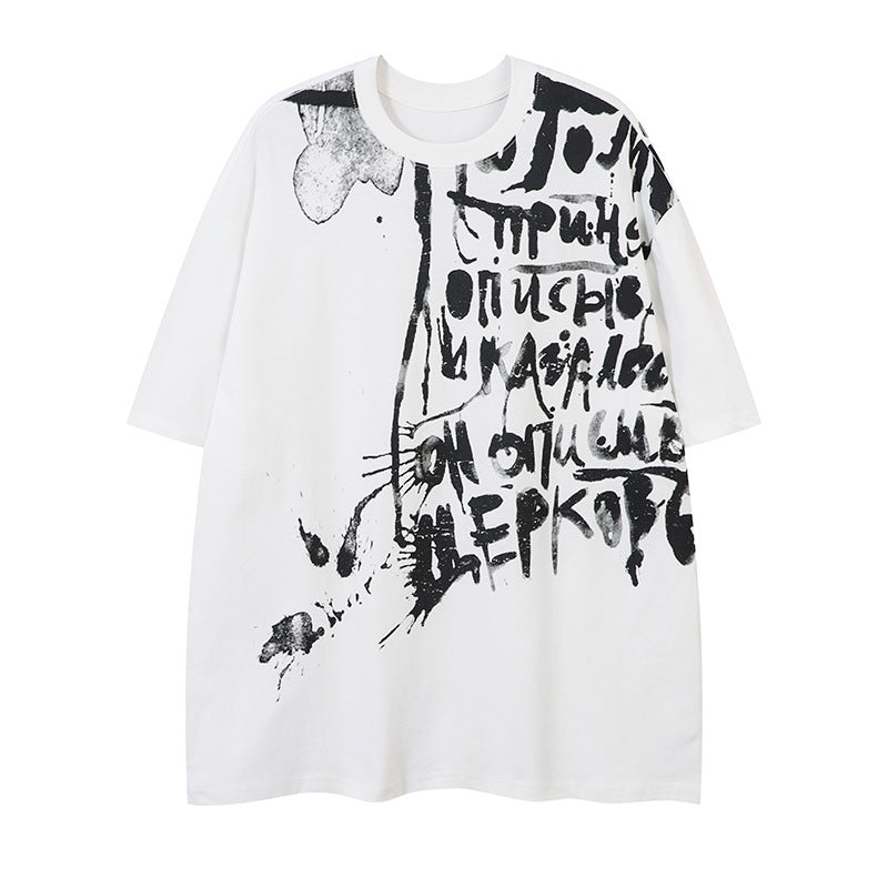 T-shirt Digital Vibes