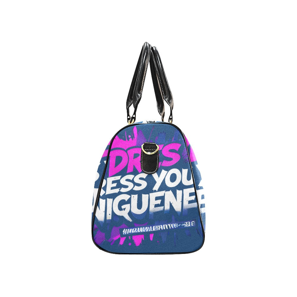 Borsa da Viaggio Dresspower – Collezione Bold Chic