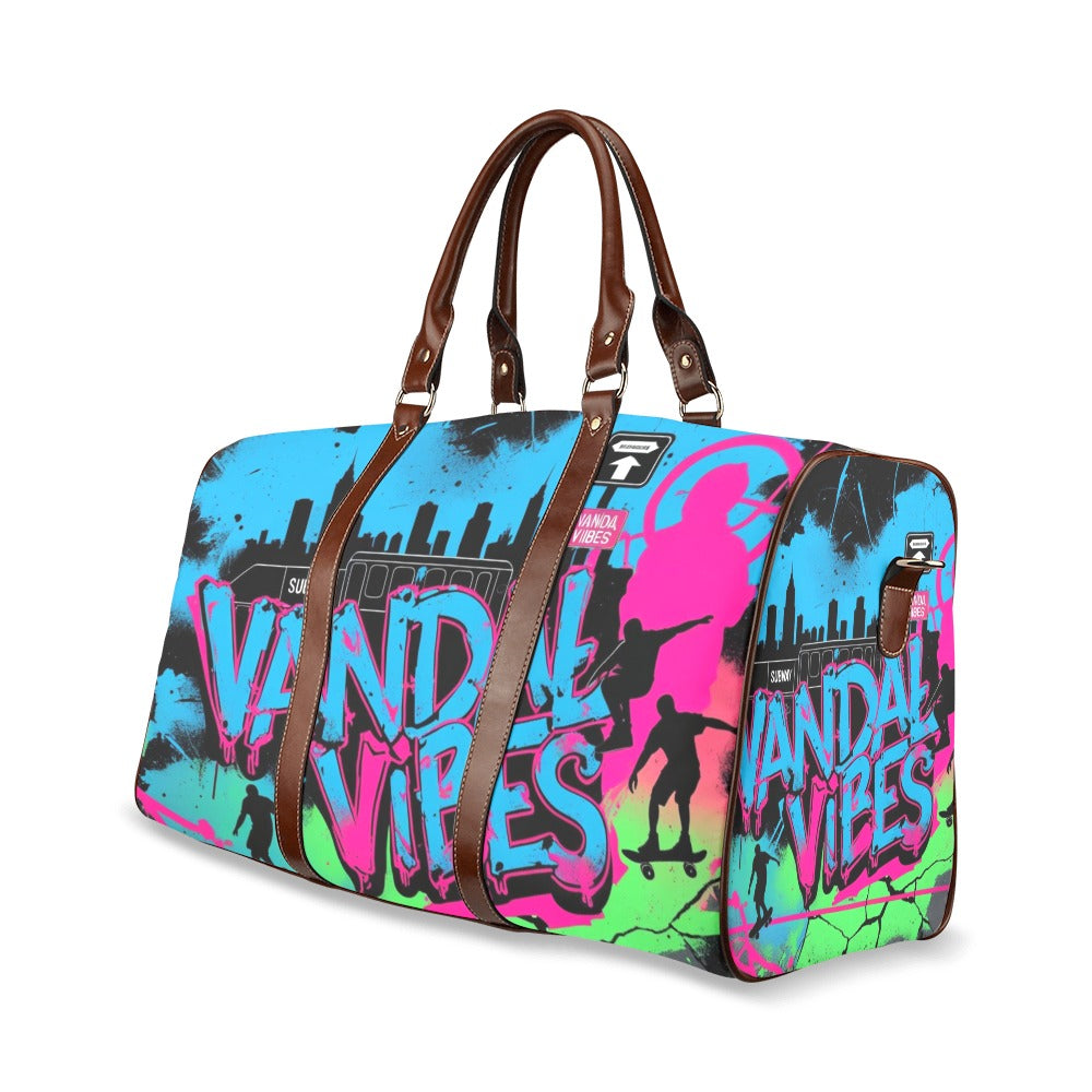 Borsa da Viaggio JSHub – Design Unico in 10 Varianti da Collezione