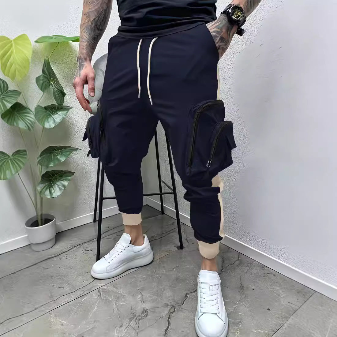 Punk Flex Cargo Jogger
