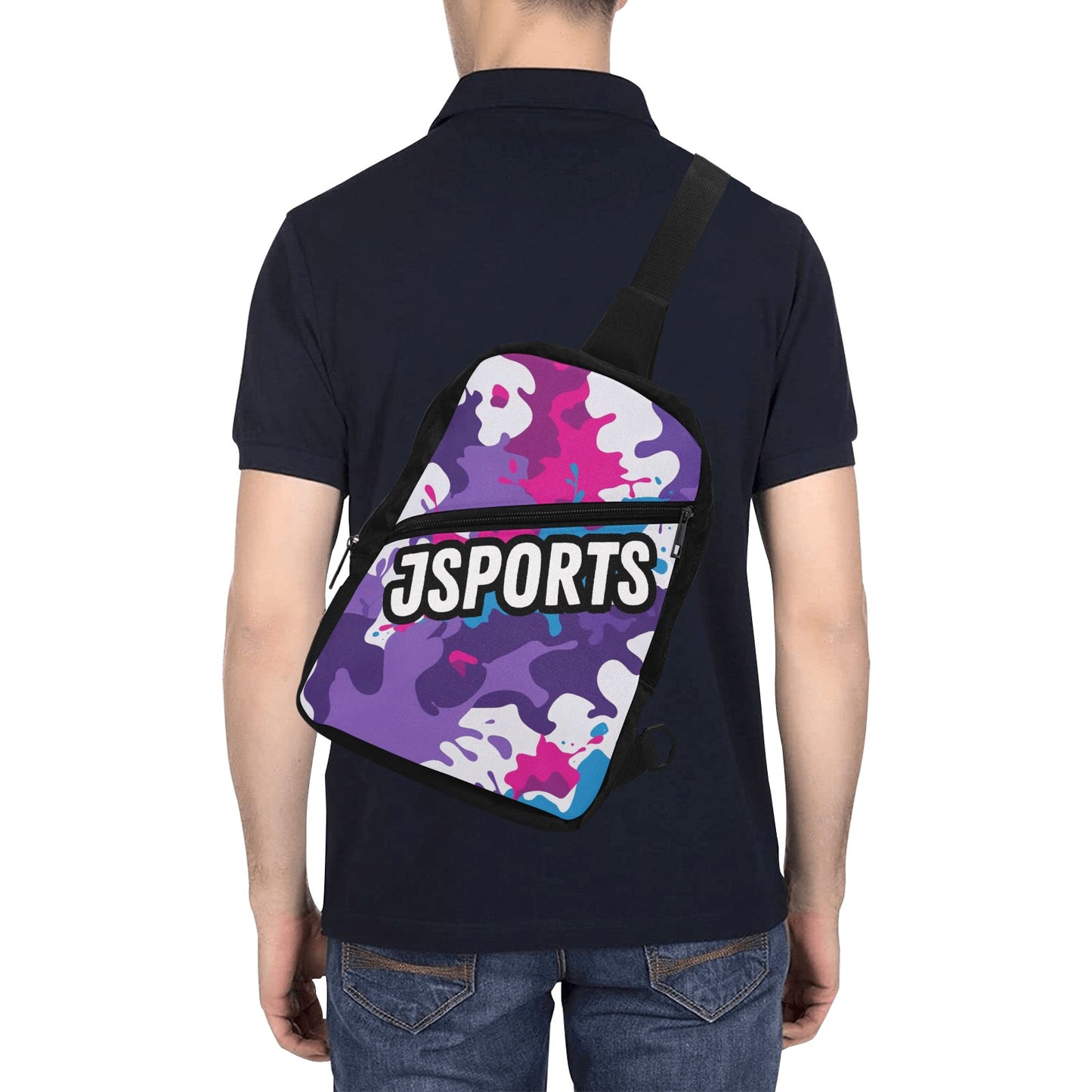 Borsa sul Petto Uomo Streetwear JSHub – 9 Collezioni Esclusive