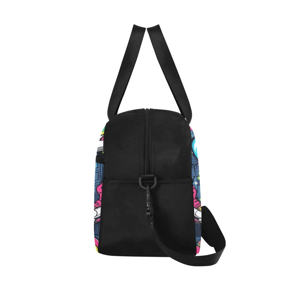 Borsa da Viaggio Donna Urban Style - Viber City | JSHub.it
