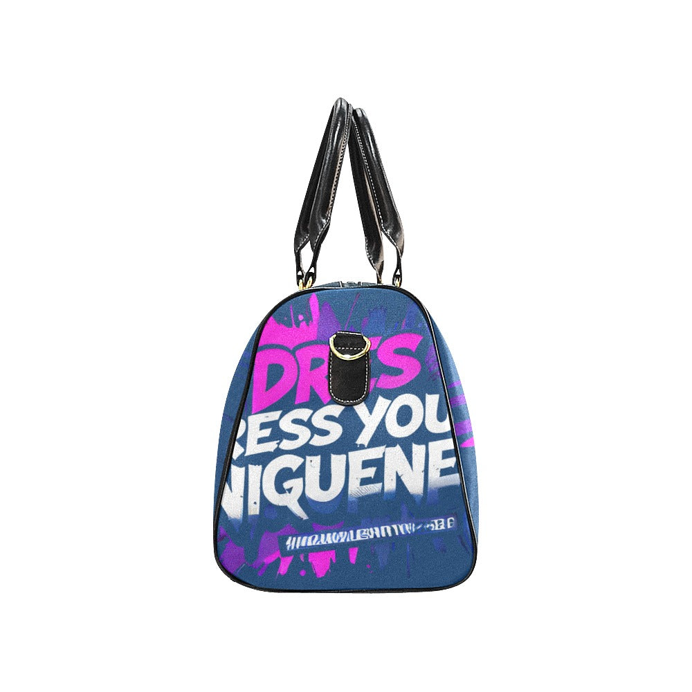Borsa da Viaggio Dresspower – Collezione Bold Chic