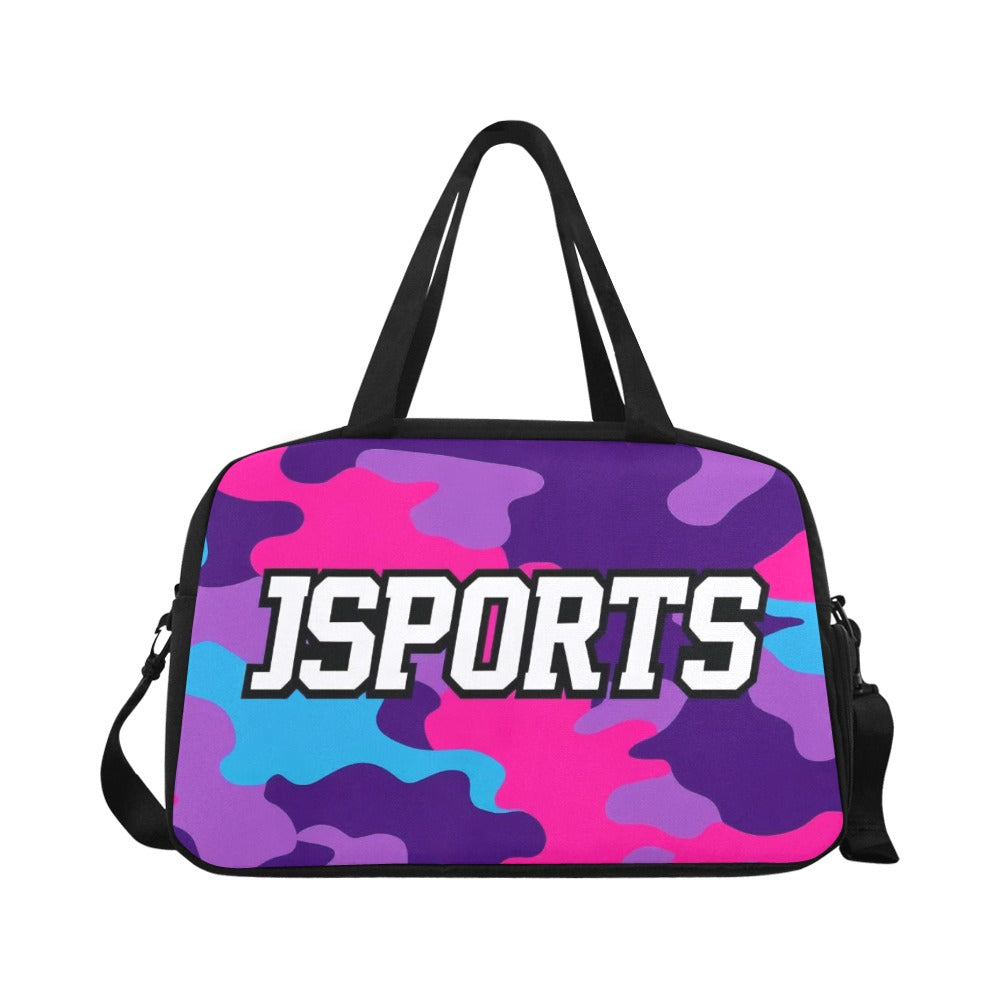 Zaino Urbanpulse Camouflage – Collezione JSHub