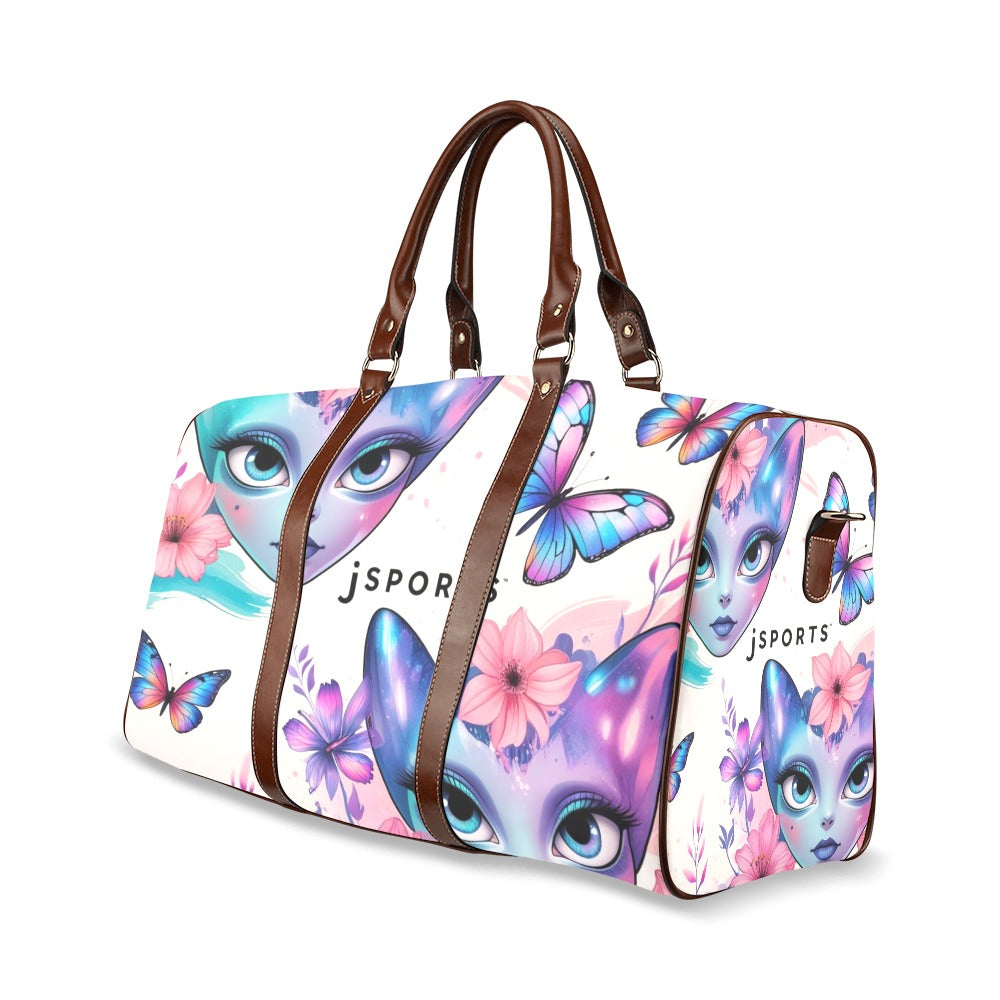 Borsa da Viaggio JSHub – Design Unico in 10 Varianti da Collezione