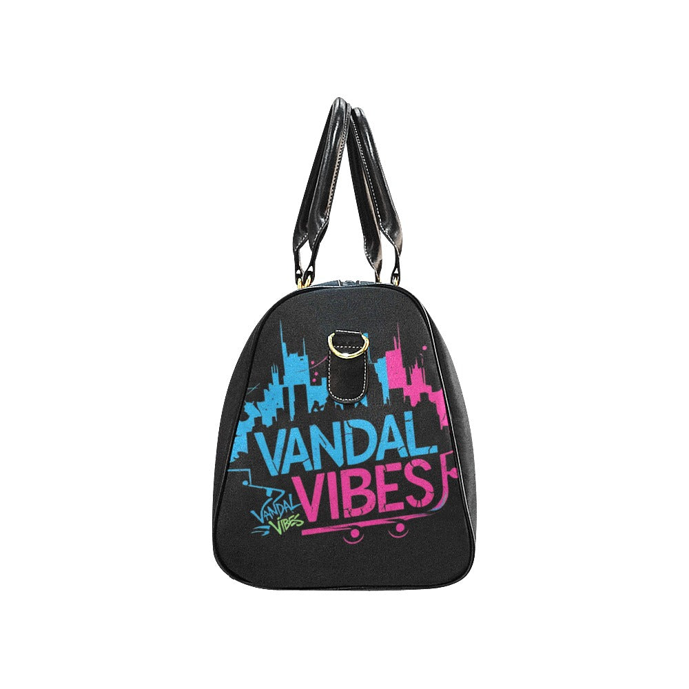 Borsa da Viaggio Vandal Vibes – Collezione Street Rebel