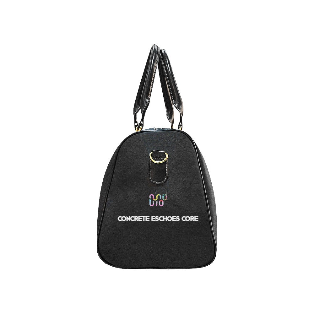 Borsa da Viaggio – Concrete Echoes Core