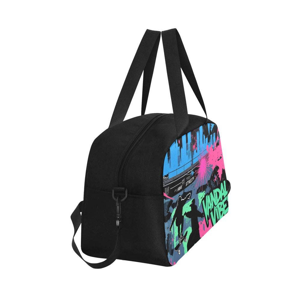 Borsa Vandal Vibes – Tote & Travel Bag JSHub