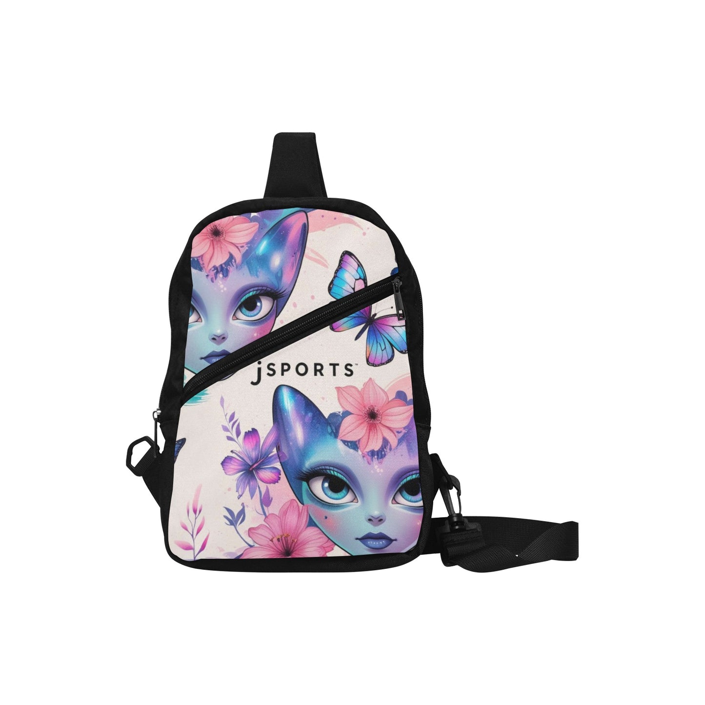 Borsa sul Petto Uomo Streetwear JSHub – 9 Collezioni Esclusive