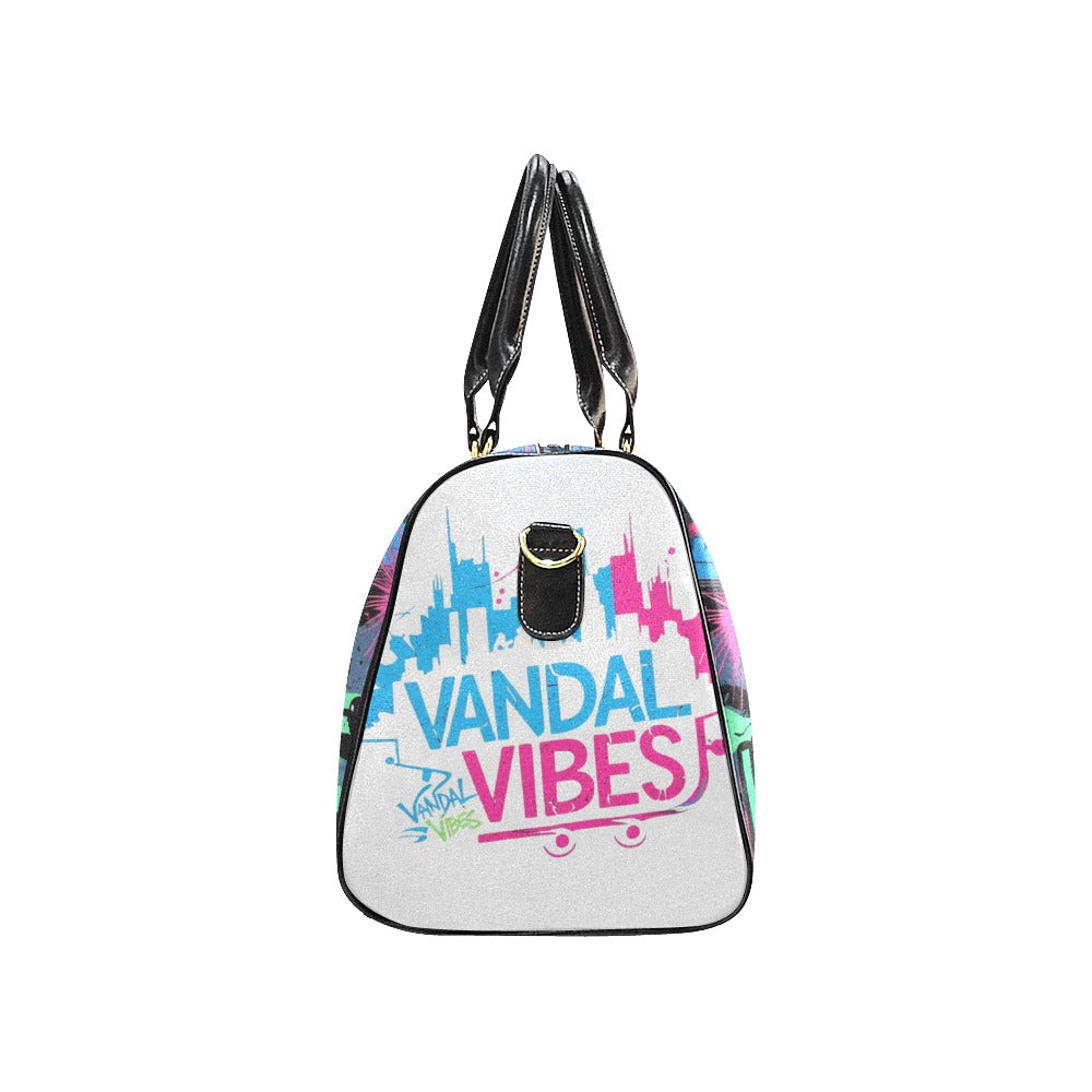 Borsa da Viaggio Vandal Vibes – Collezione Street Rebel
