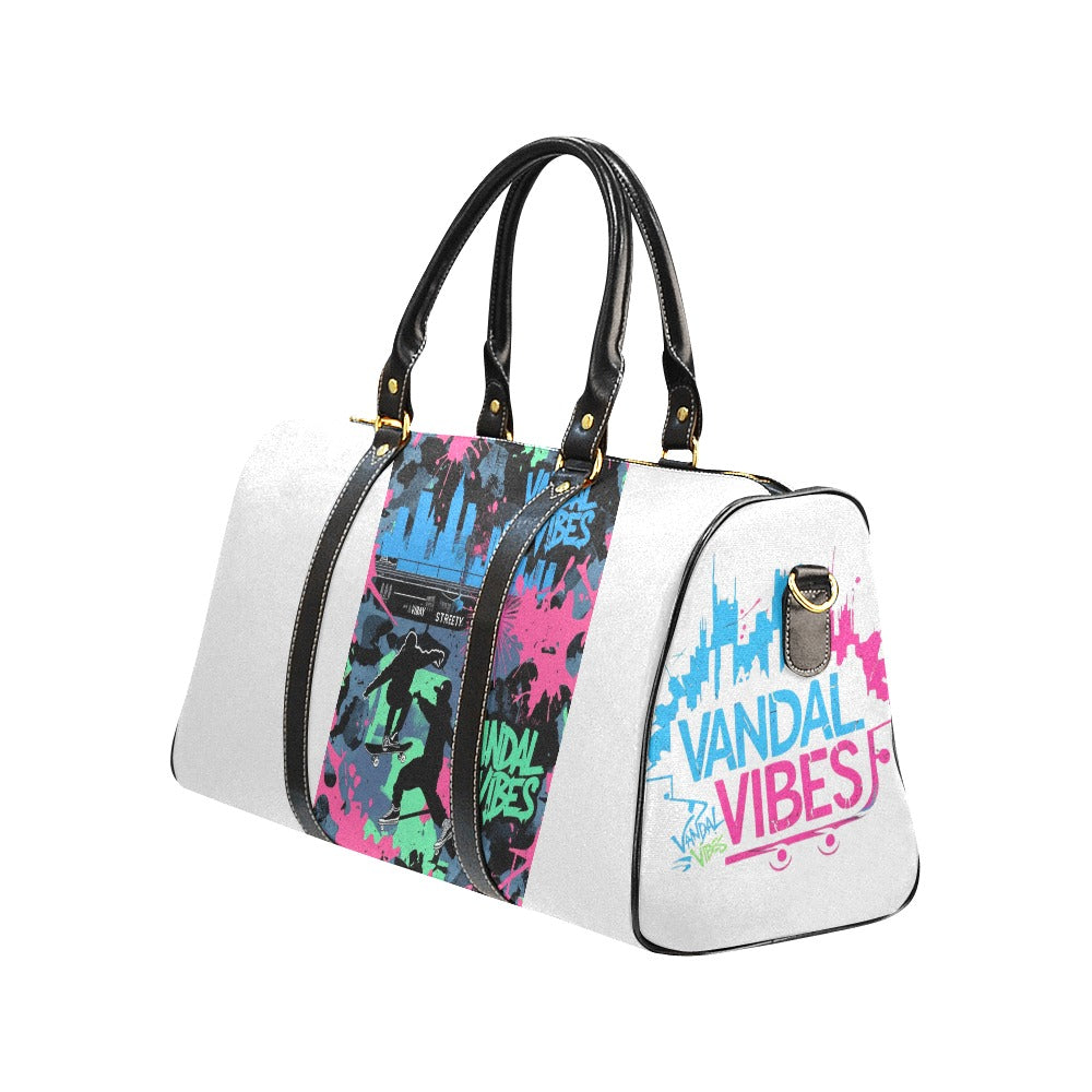 Borsa da Viaggio Vandal Vibes – Collezione Street Rebel