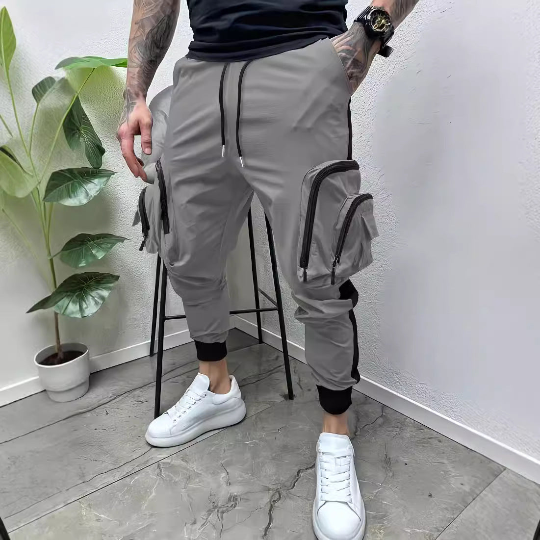 Punk Flex Cargo Jogger