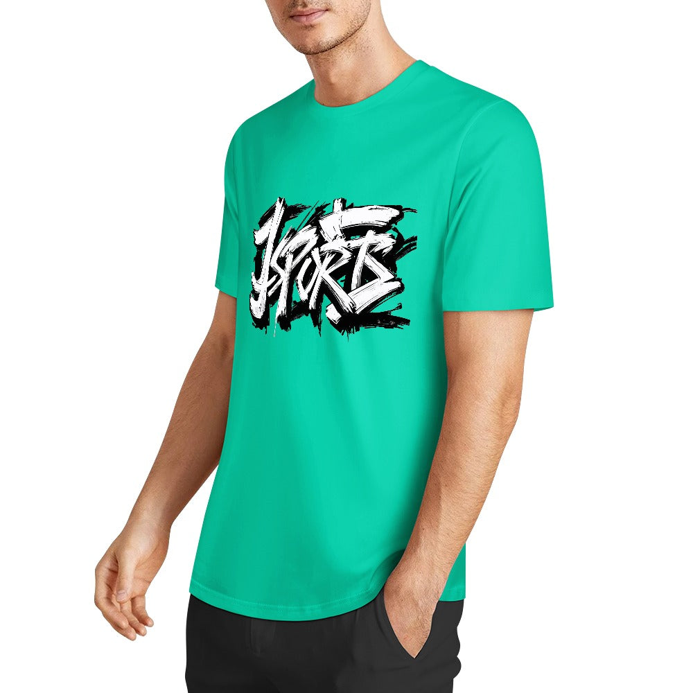 T-shirt JSPORTS Momo H24 “Mint Pulse”