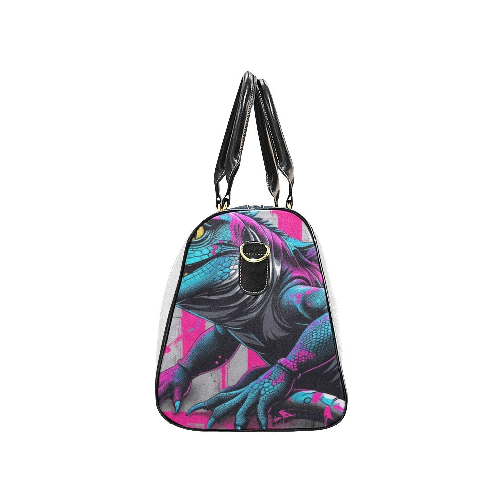 Borsa da Viaggio Lizard – Collezione Urban Nature