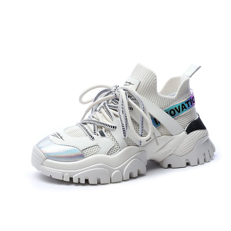 Gravity Ace – Sneakers Platform Donna