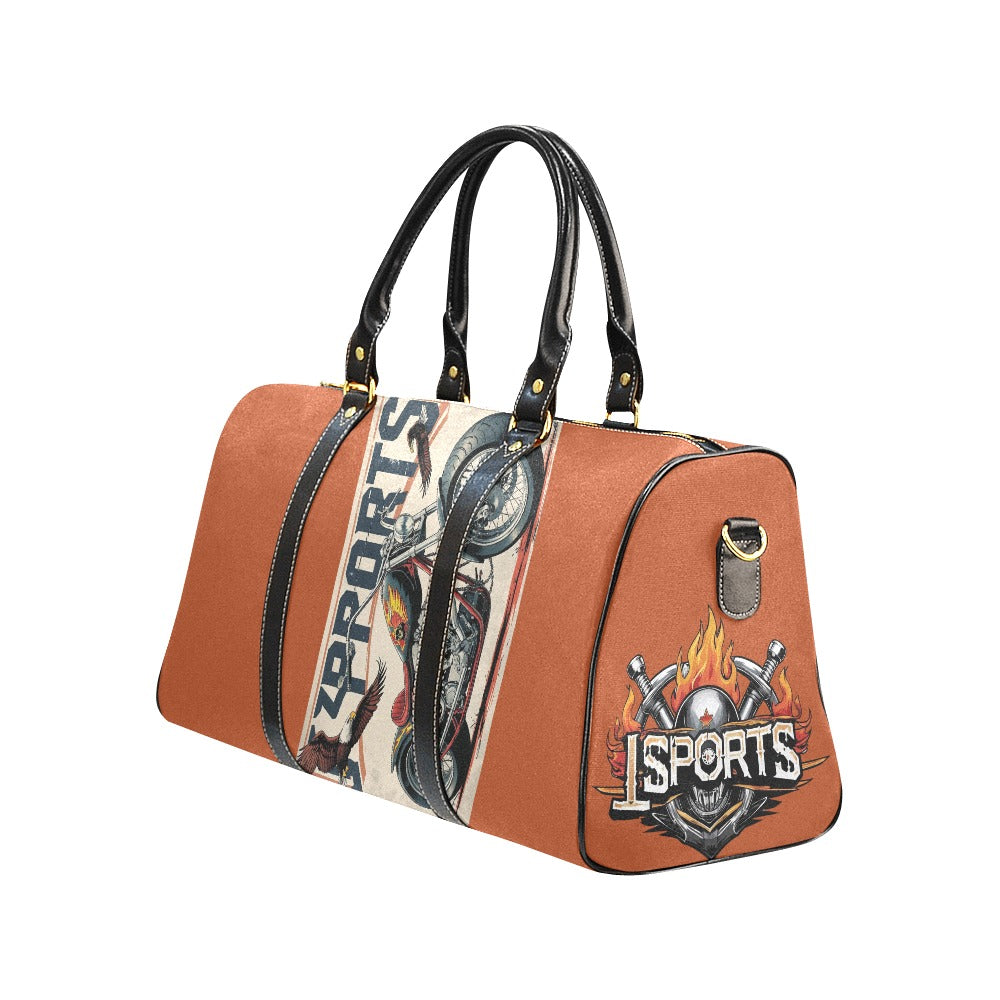 Borsa da Viaggio Fuel – Collezione Biker Spirit