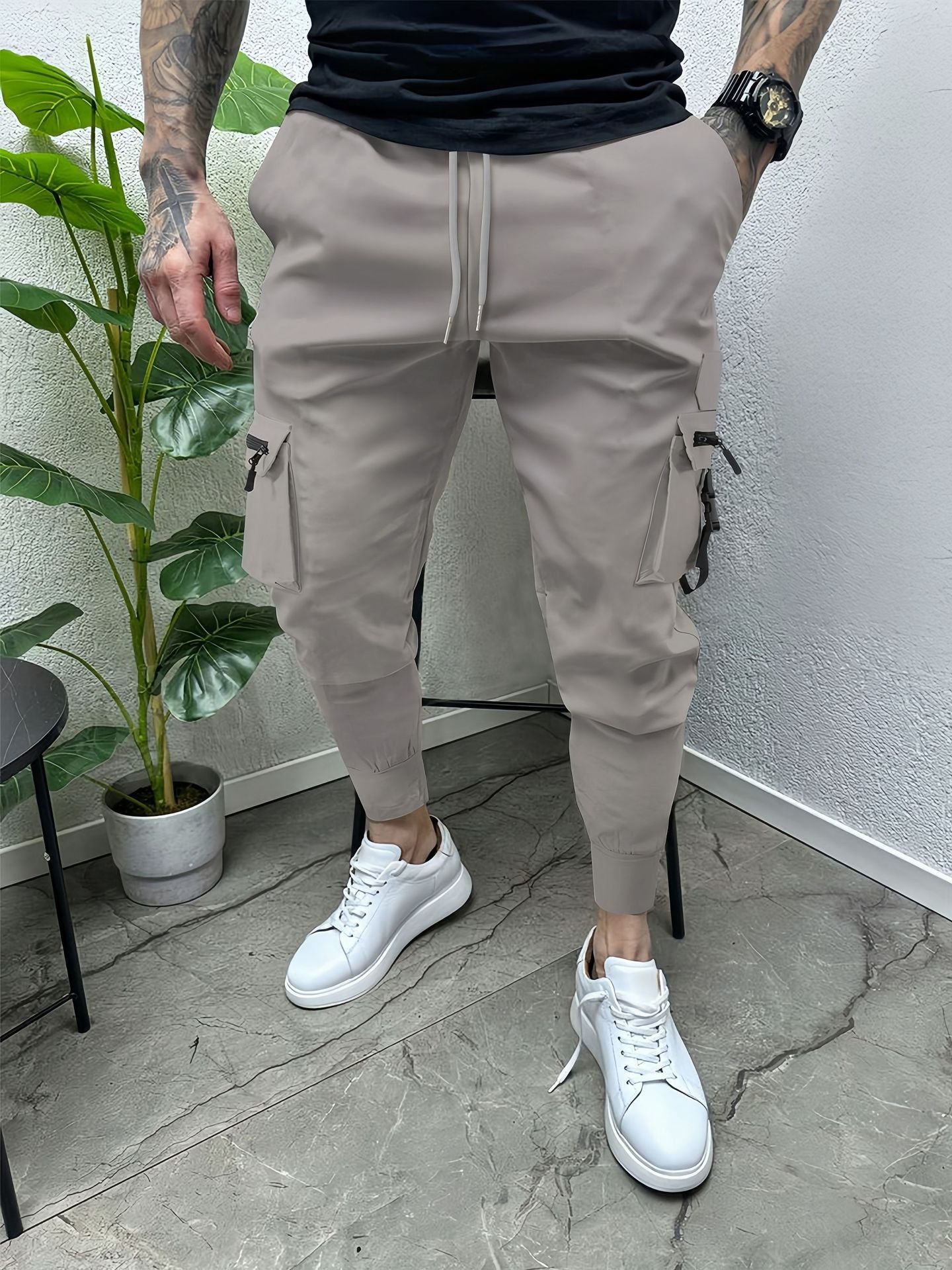 Tactical Flex Jogger