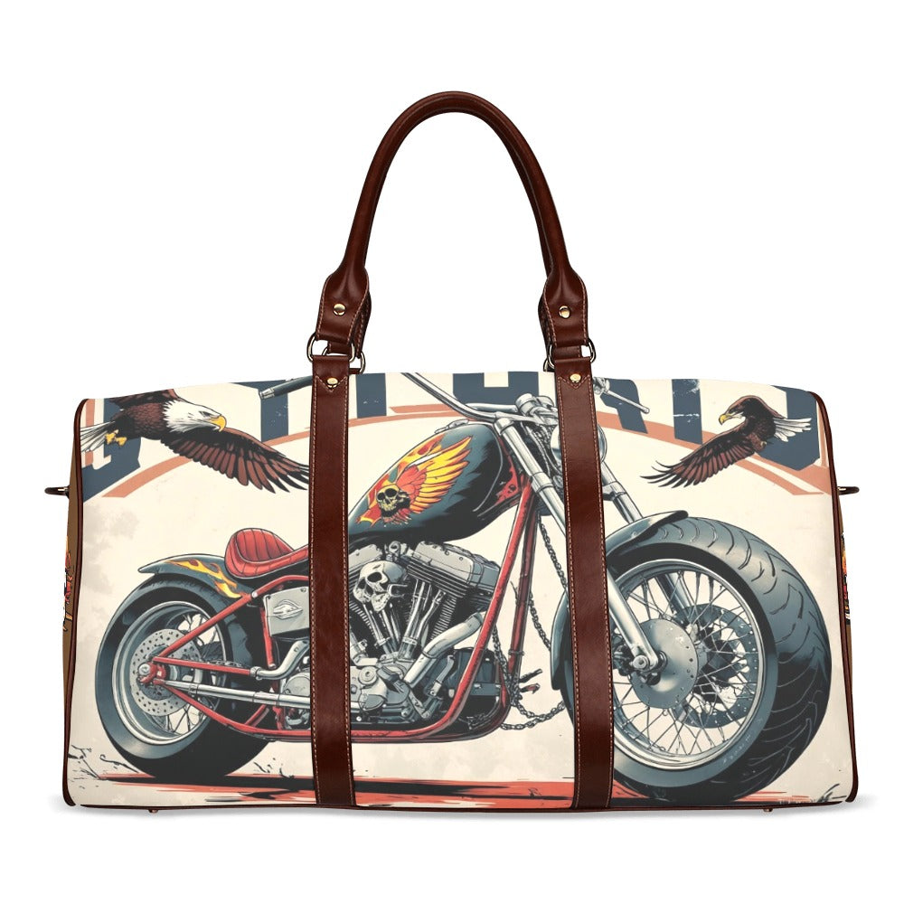 Borsa da Viaggio JSHub – Design Unico in 10 Varianti da Collezione