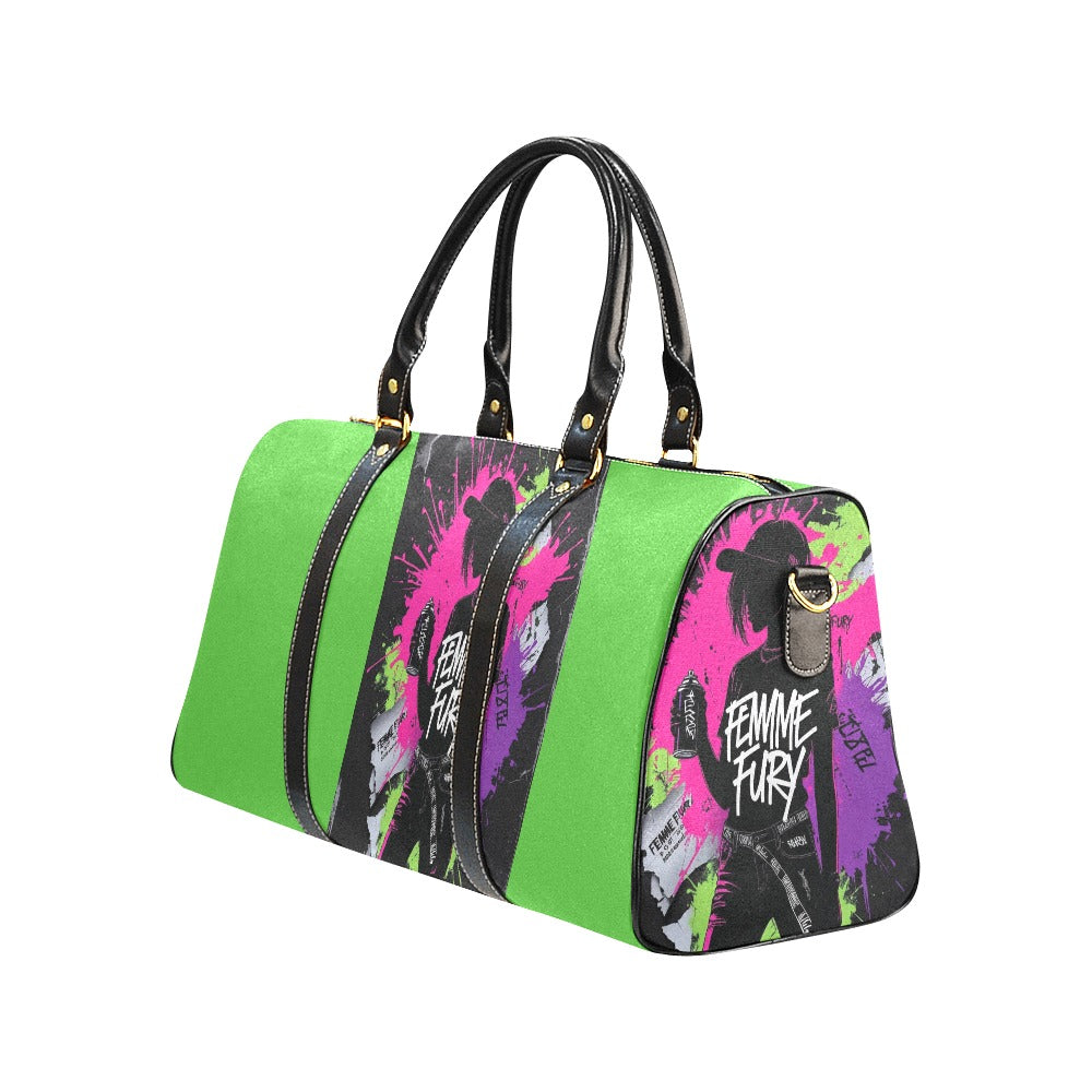 Borsa da Viaggio Femme Fury – Collezione Power Fem