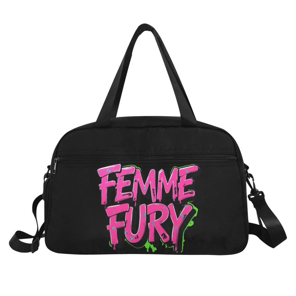 Borsa da Viaggio Donna Urban Style - Femme Fury | JSHub.it