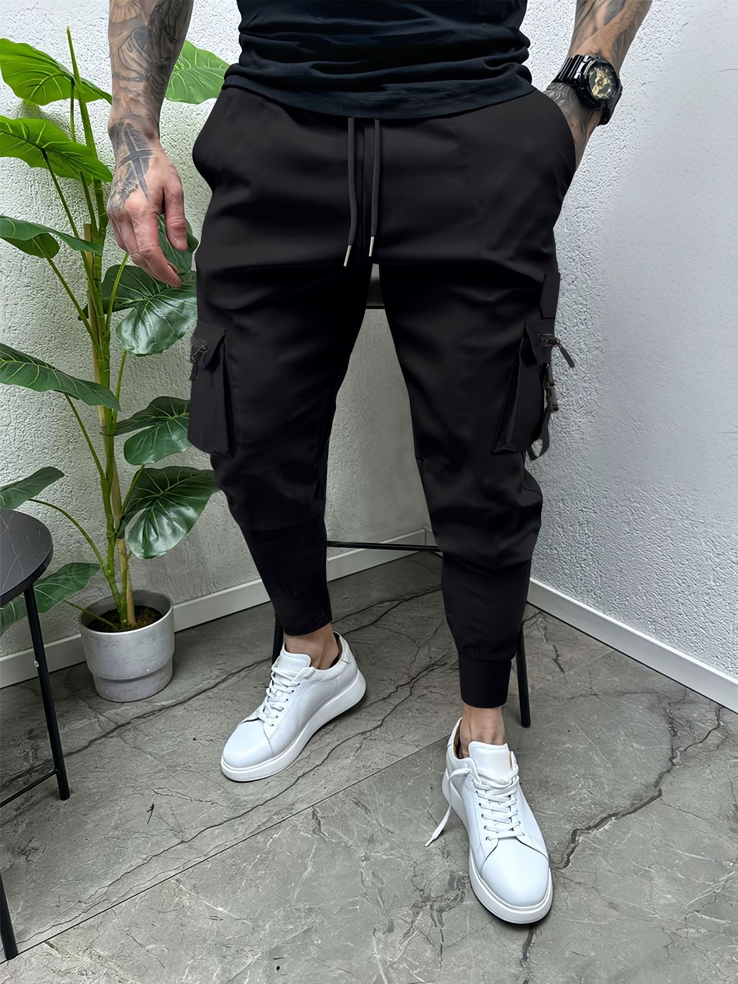 Tactical Flex Jogger