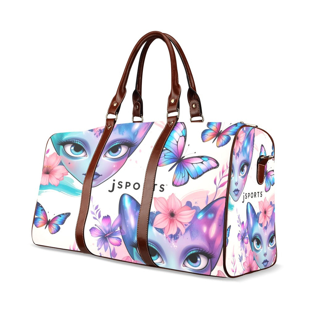 Borsa da Viaggio JSHub – Design Unico in 10 Varianti da Collezione