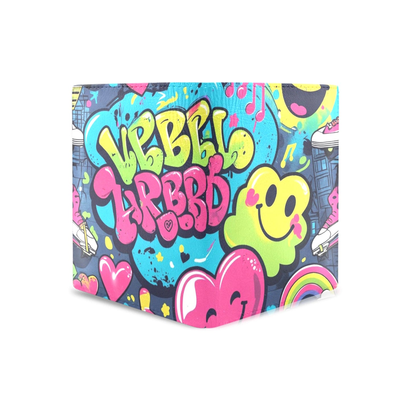 Portafoglio Uomo “Viber City” – Collezione JSHub