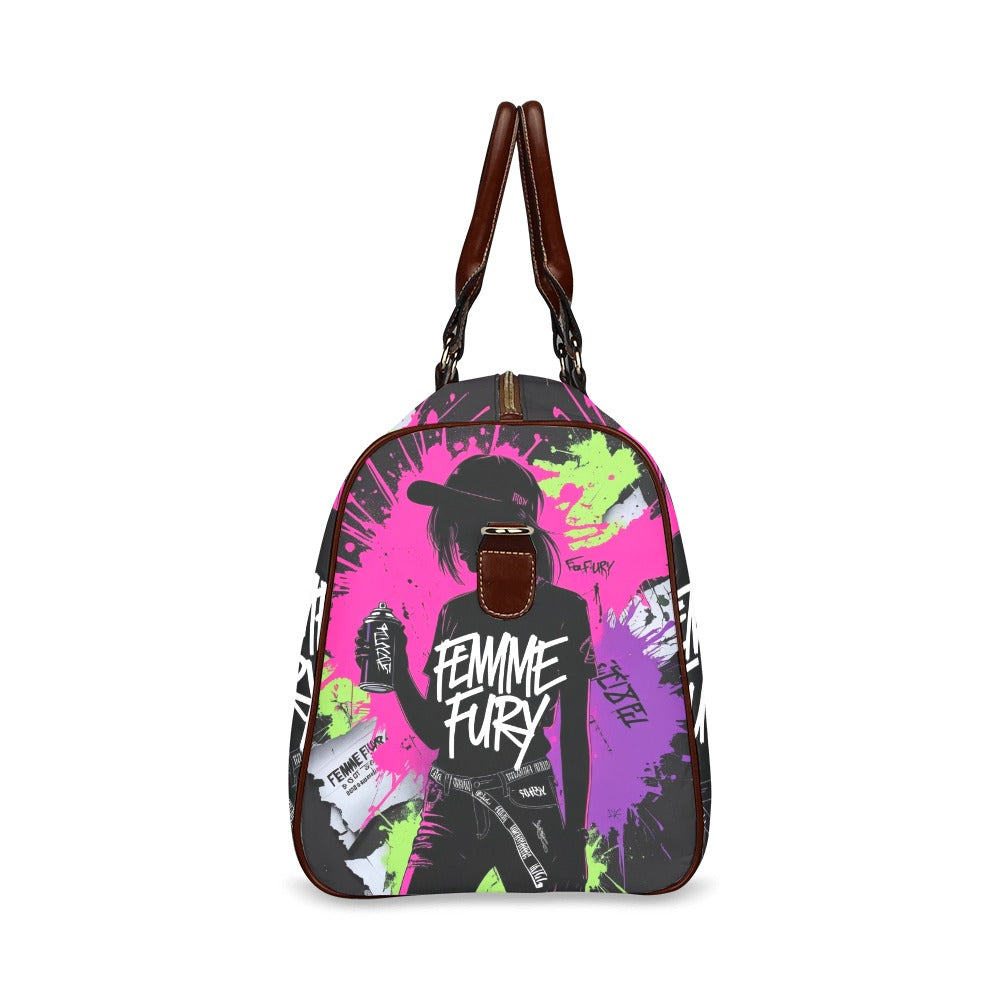 Borsa da Viaggio JSHub – Design Unico in 10 Varianti da Collezione
